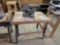 Central Machinery Combination Belt/Disc Sander on Stand