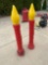 Candle Blow Molds