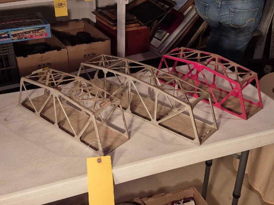 Assortment of Train Bridges