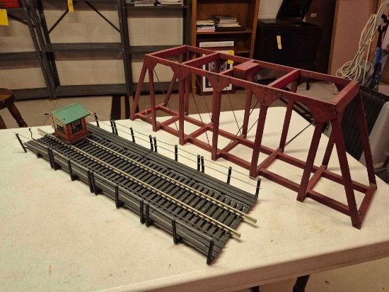 Train Bridges