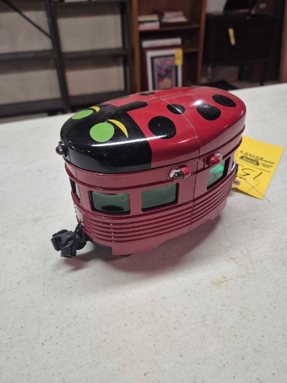 2009 Aristocraft Trains ART-22707 Ladybug Car