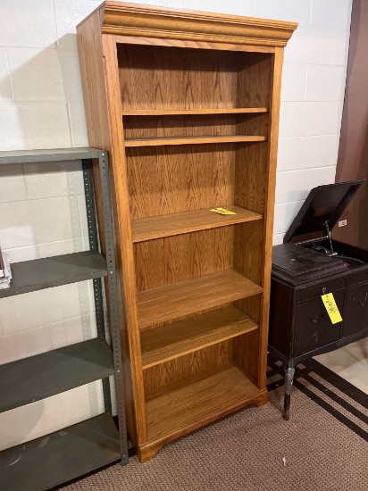 Wood Shelf