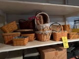 Hand Basket Assortment - Some Longaberger