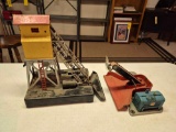 Lionel #397 Coal Loader and #97 Coal Elevator
