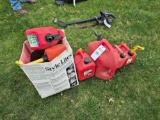 Gas Can Assortment