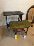 Stool / Side Table