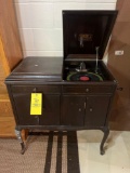 Victrola Record Player