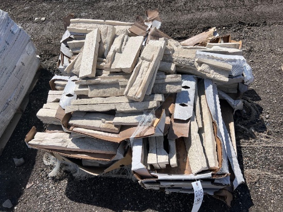 Pallet of ProVia Adobe Sands Flats