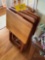 Wood Stack Serving tables