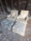 Upholstered Chairs and Ottomans
