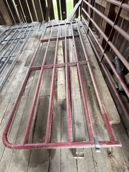 14ft Farm Master Premium pipe gate