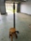 Coat Tree - Stool