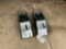 (2) Brand New Traps