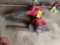 Troy Bilt Gas Leaf Blower - (2) Electric Edgers