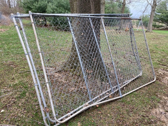 (3) Dog Panels