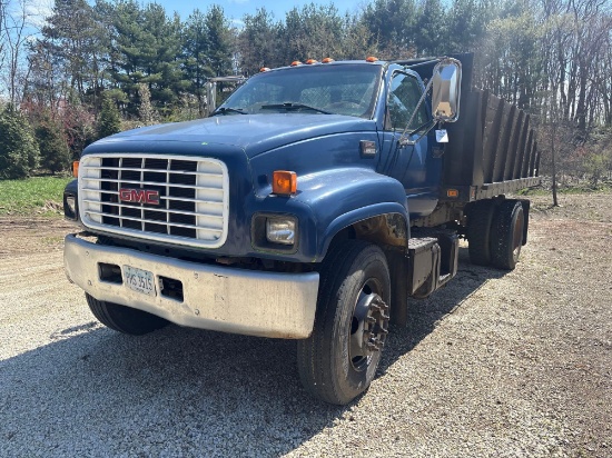 2001 GMC C6500 Truck
