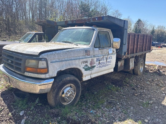 1997 Ford F-450 Truck