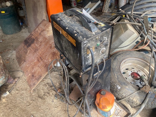 Chicago Electric Welder