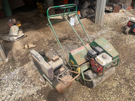Ryan Lawnaire V - Air Compressor
