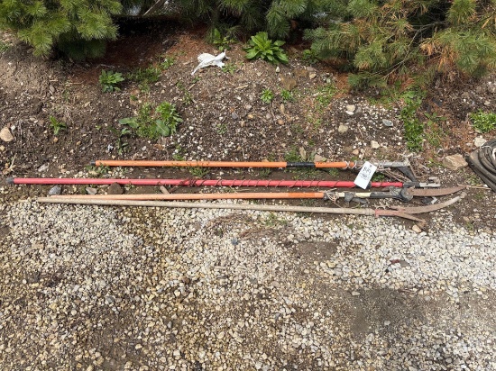 Pole Saws