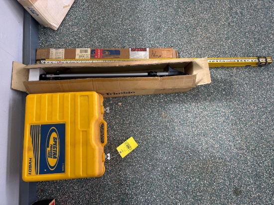 Spectra Laser Level