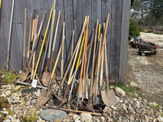 Assortment of Tools