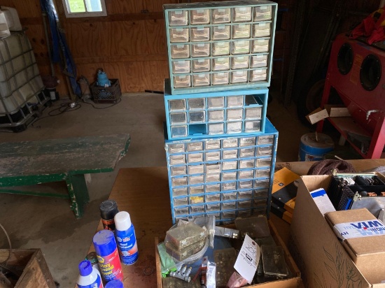 Hardware Organizers - Misc. Hardware