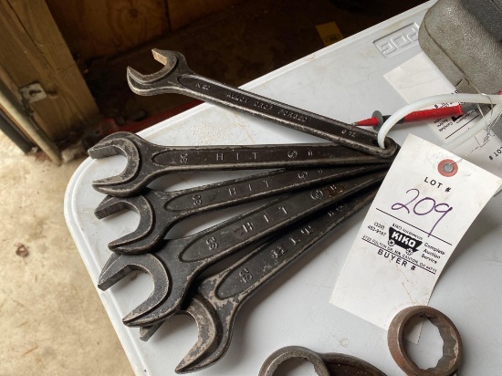 HIT Wrench Set