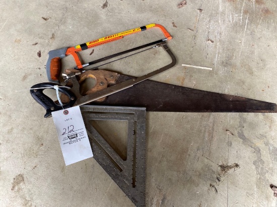 Saws - Speed Square