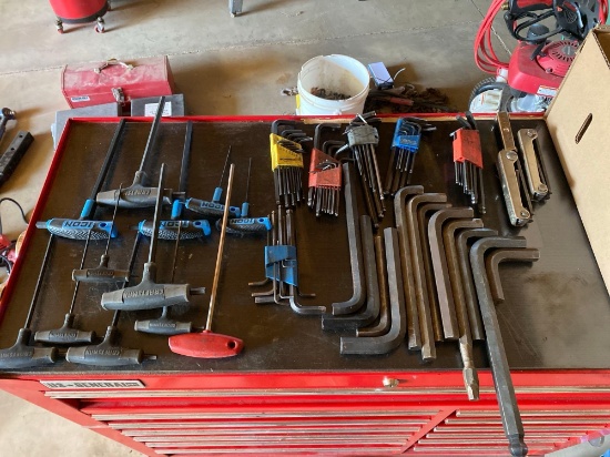 Allen Wrenches