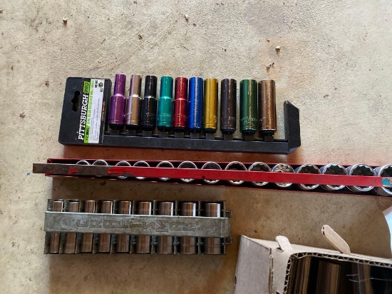 Craftsman - Pittsburg Sockets