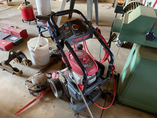 Troy-Bilt Pressure Washer