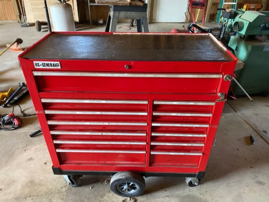 US General Tool Box