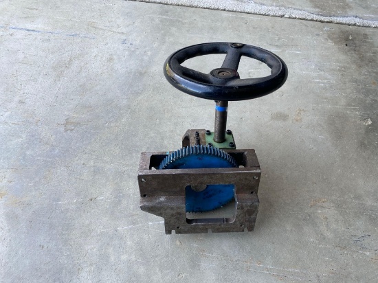 CNC Adjuster