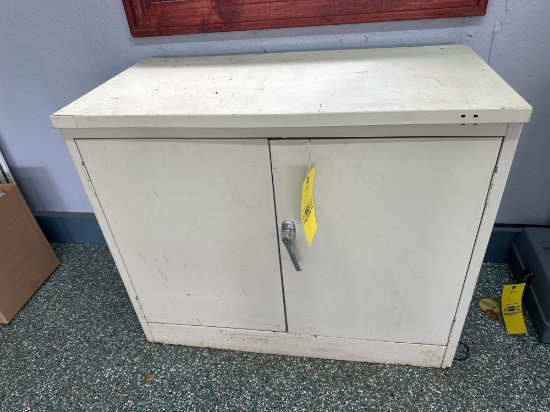 Metal Cabinet