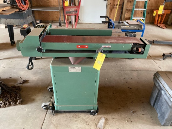 General International Belt Sander