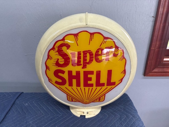 Super Shell Sign
