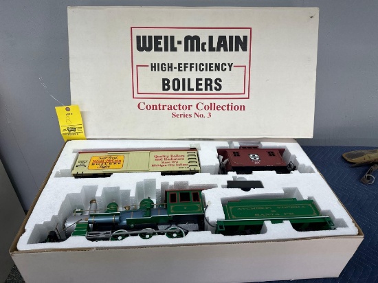 Well -McLain Train Set