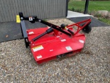 RK by King Cutter 5ft Brush Hog