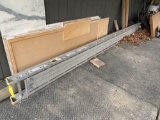 Werner 16ft Aluminum Plank