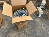 (3) Boxes Of Steel Cased Wire