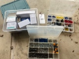 Fasteners, Wire Nuts, Misc. Electrical Components