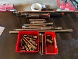 Miscellaneous Ratchets and Sockets