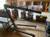 Continental Shop Hoist 4000 w/ 3 Ton Central Hydraulics Jack