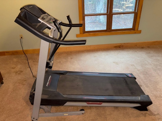 Pro-Form Treadmill