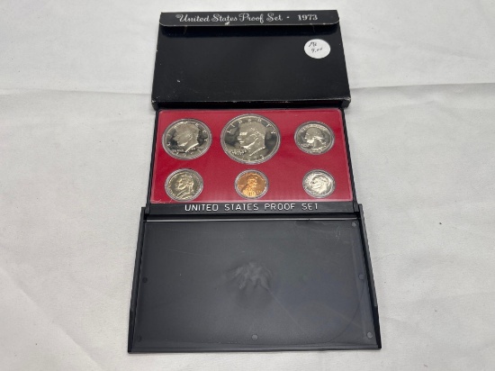 1973 US Proof Set