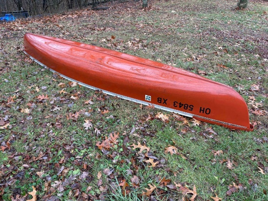 Canoe