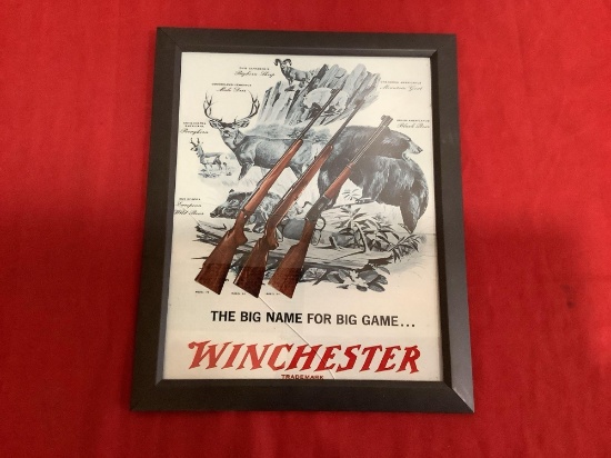 Winchester Sign