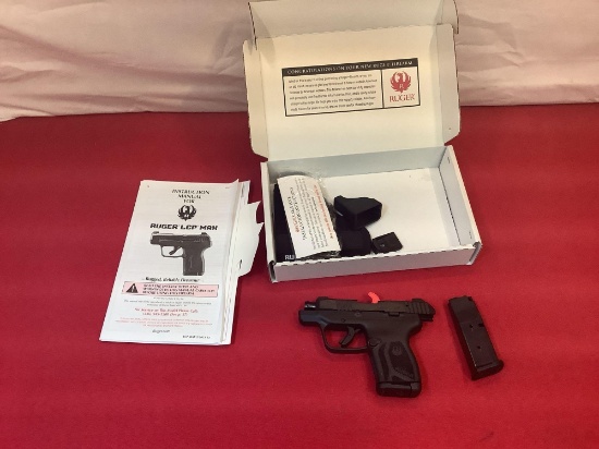 Ruger mod. LCP Max Pistol