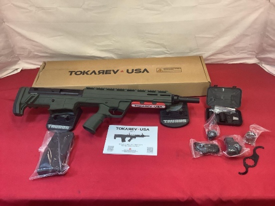 Tokarev mod TBP 12 M Shotgun